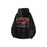 Черный [с флисовой подкладкой и утепленный]