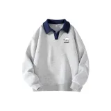 Вересковый серый (флисовая подкладка)