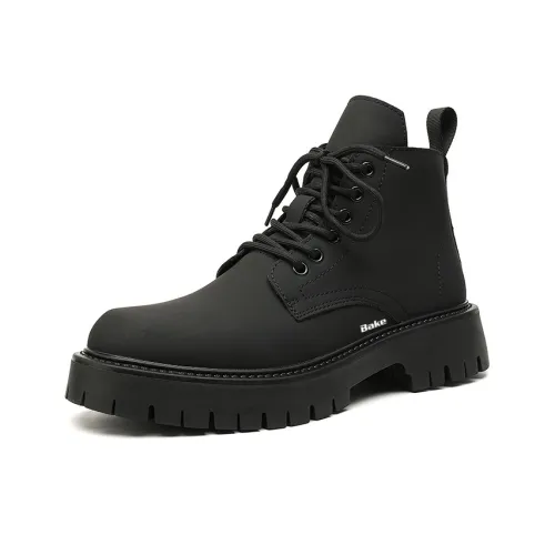 Bake Martin Boots Мужской