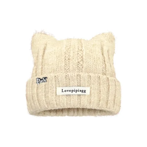 PLAN IN Пряжа Шапки-бини Унисекс