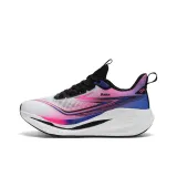 Бело-розовый