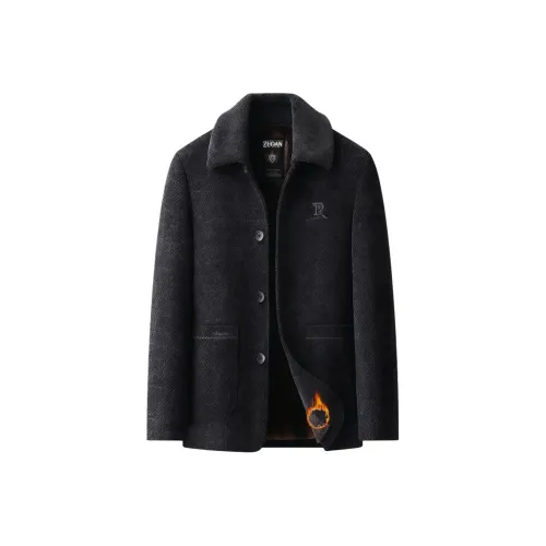 ZUOAN Мужские Куртки