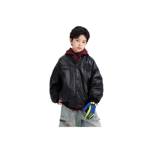 EASTERN CAMEL Хлопковый пуховик для детей