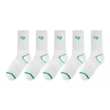 5 пачек (5 зеленых)