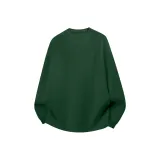 Темно-зеленый