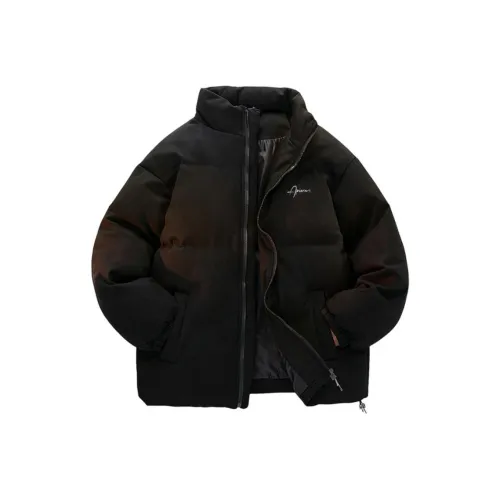 CAOBENCHUSE Хлопковый пуховик унисекс