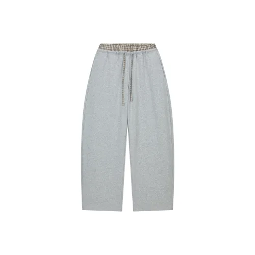 SANSE Серые Женские Повседневные Брюки