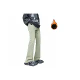 Грязно-желтый [Утолщенная флисовая подкладка]