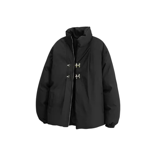 ZIAREL Хлопковый пуховик пальто унисекс