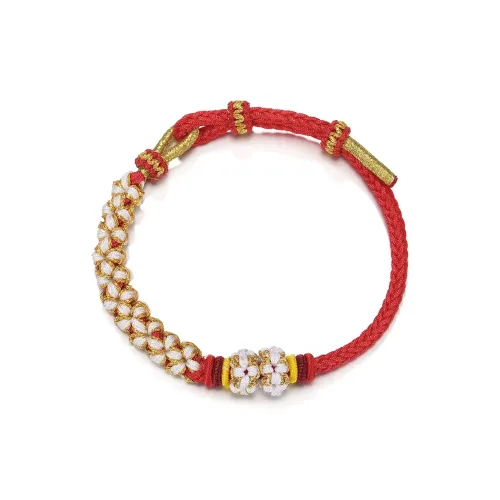 Clect Плетеные шнурки для браслетов женские