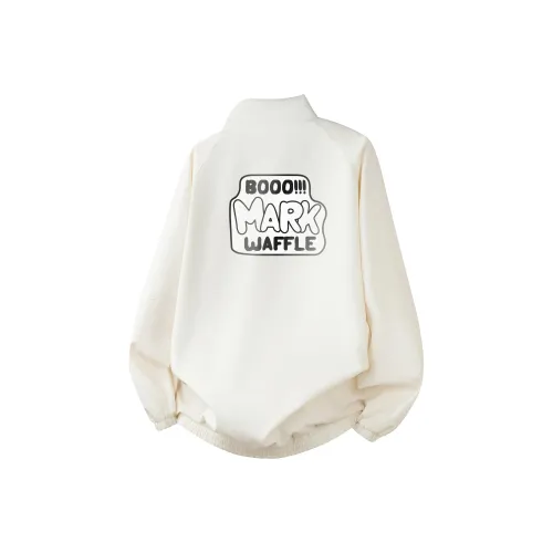 MARK WAFFLE Унисекс Куртки