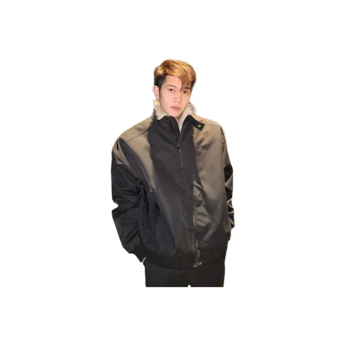 DIBINSAI STUDIO Хлопковый пуховик унисекс