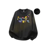 Черный [с флисовой подкладкой и утепленный]