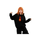 Высоко рекомендуется Черный [с флисовой подкладкой]