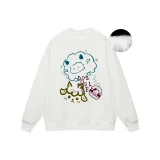 Белый [Утолщенный и с флисовой подкладкой, улучшенный]