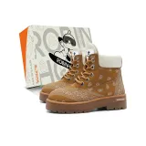 Коричневый