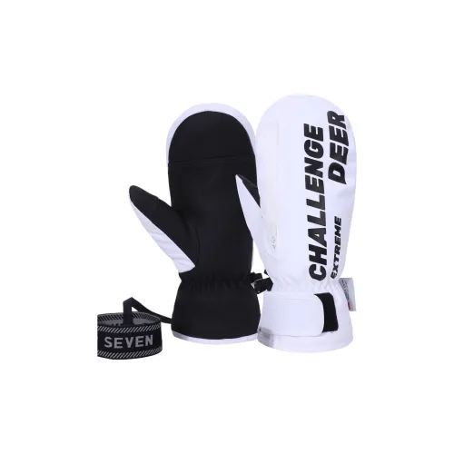 Montagut Полиэстер Перчатки Унисекс