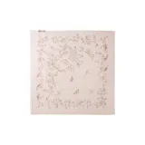 Нежно-розовый