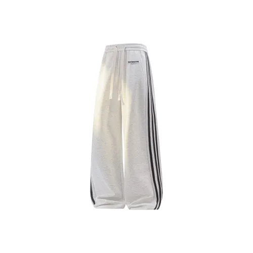 TSMLXLT Вязаные тренировочные штаны унисекс