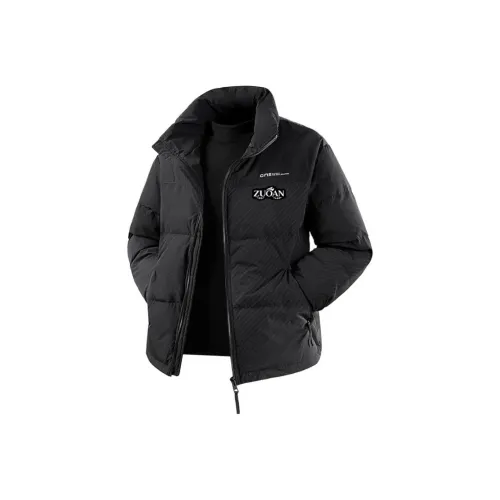ZUOAN Мужские пуховики