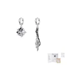 Серебряный + Облако - Бесплатно Коробка