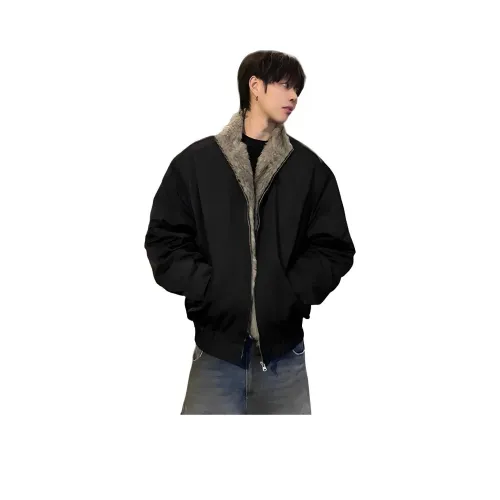 DIBINSAI STUDIO Хлопковый пуховик унисекс