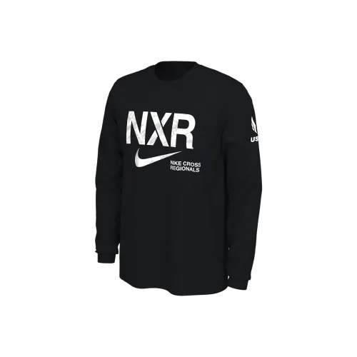 Nike Крест Regionals T Рубашка Мужская