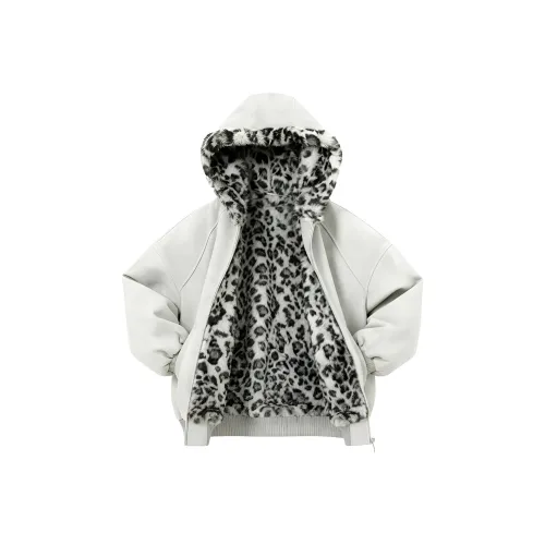 WKOOG Унисекс Пуховики