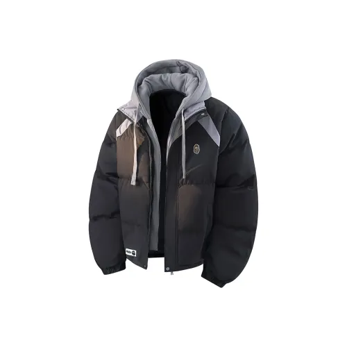 Fingercrox I.t Group Hong KONG FGXX Ape Man Пуховая куртка Унисекс