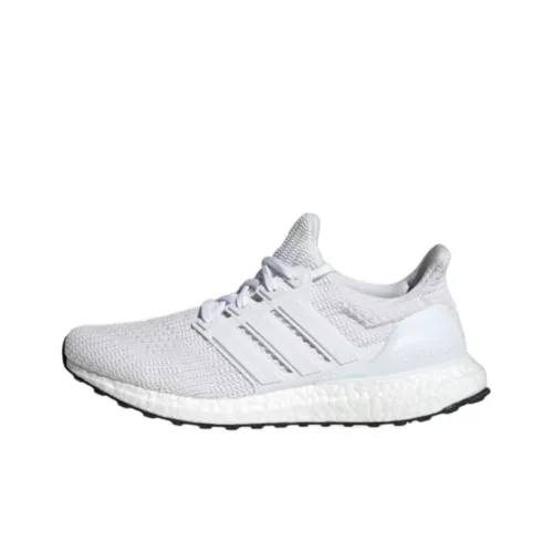 Adidas ULT Амортизация Противоскользящий Устойчивый к истиранию Дышащий Легкий Низкий Топ Беговые кроссовки Женские