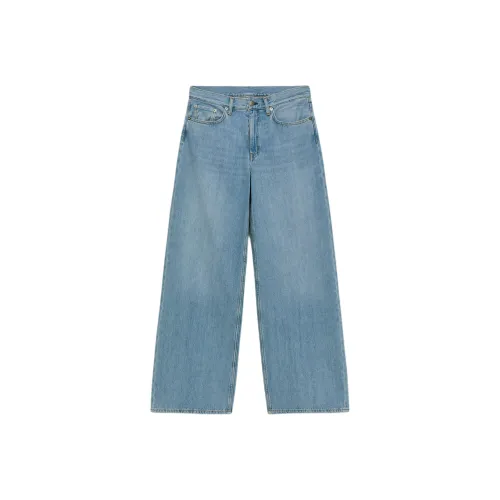 ARKET Blue Women's Jeans ARKET Синий Женские Джинсы