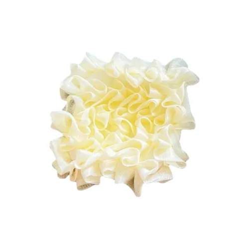 KEWANHONG 2-в-1 Премиум Анти-Фриз Супер-Мягкие Бомбочки для ванны с цветами и отшелушивающие инструменты для ванны