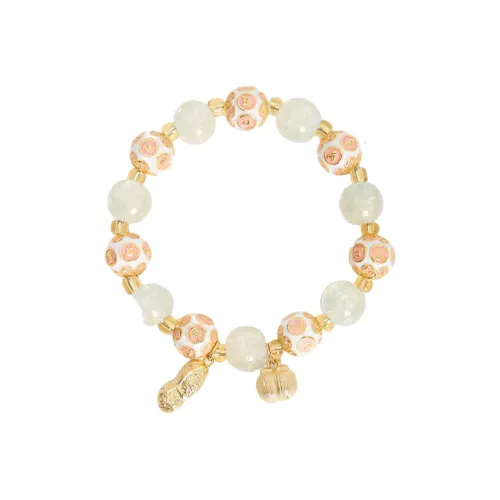 Британский музей Золотой покрытый медью браслеты Женские