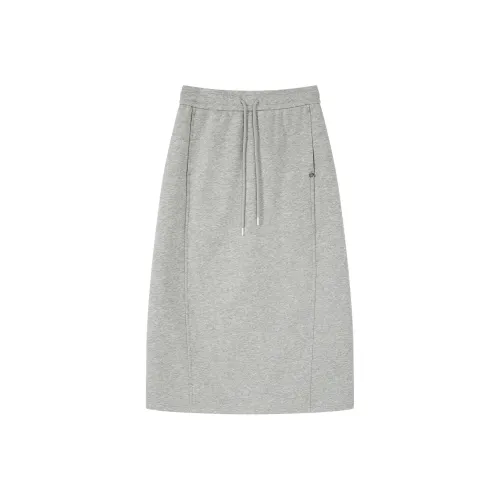 KIRSH Повседневная длинная юбка для женщин