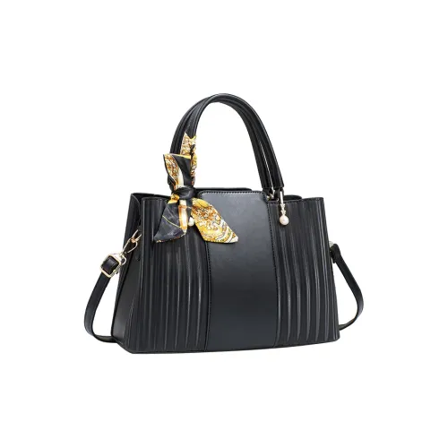 MOM'S HELPER ПУ (полиуретан) Сумка Стандартная Женская Черная Синяя Серая