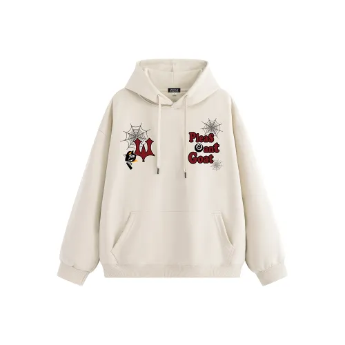 Свитшот Pleasant Goat and Big Big Wolf унисекс