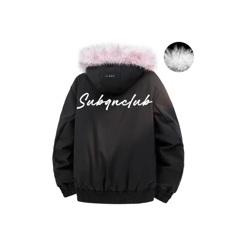 SUBEIQINGNIAN Пуховик Унисекс