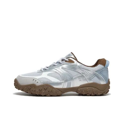 SKAP Saint Germain Фундуковый Milk Puff Коллекция Амортизация Легкий Противоскользящий Низкий Топ Повседневная обувь