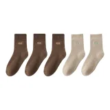 Кофе 3 + Хаки 2