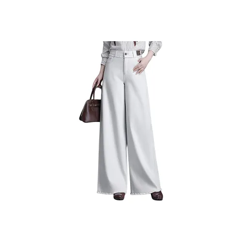 AURORA DIARY Женские Джинсы