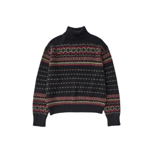 SIENNE Fw25 Montana Fleece Anorak Sweater Women's