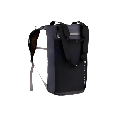 Ultimate Direction Полиэстер Рюкзак Стандартный Унисекс Черный