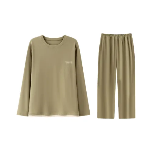 HUAIERWEI Изображение Цвет Женские Пижамные Комплекты