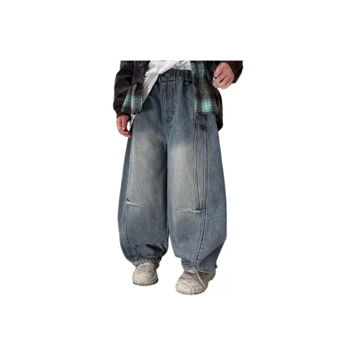 ABDT Джинсовый синий KIDS Джинсы