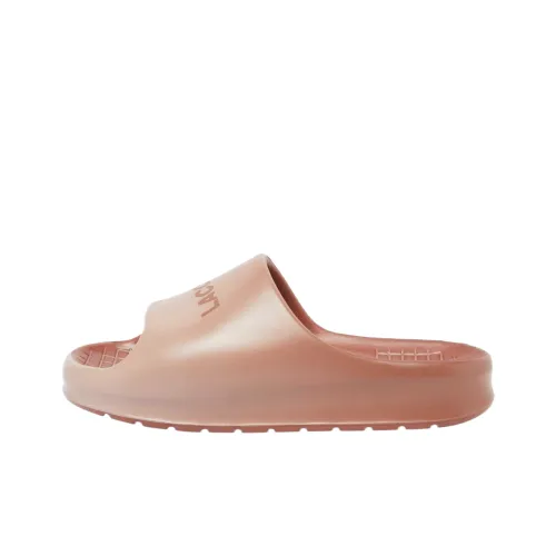 LACOSTE Collaboration SERVE SLIDE 2,0 EVA Шлепанцы Женские