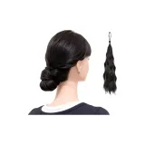 Коричнево-черный