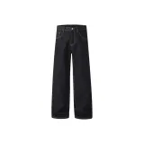 Синий, флисовая подкладка