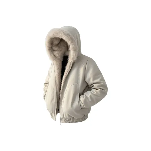 SIRYIN SPACE Унисекс Пуховики