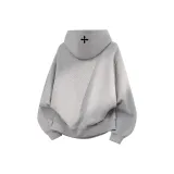Light Gray 500G Heavy-weight Fleece-Lined  
Светло-серый 500G тяжелый, утолщенный, с флисовой подкладкой