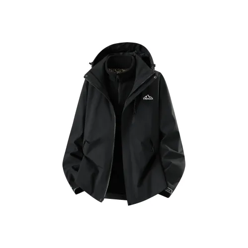 TINA GIA Унисекс Куртки